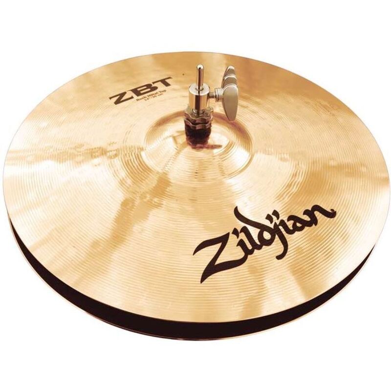 Zildjian ZBT14RPR ZBT Hi-hats Cymbals