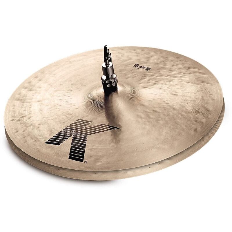 Zildjian K0823 K Hi-Hats Cymbals