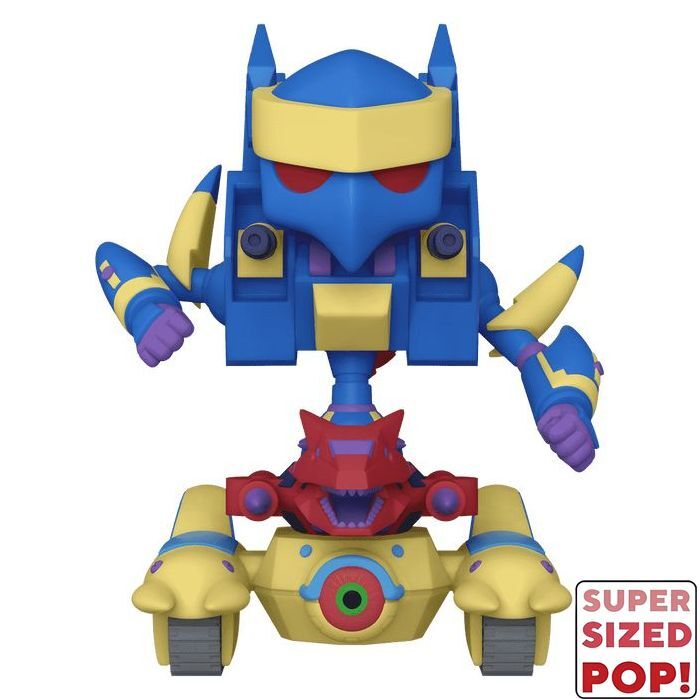 Funko Pop! Super Animation Yu-Gi-Oh! XYZ Dragon Catapult Cannon 6-Inch Vinyl Figure - FU72067