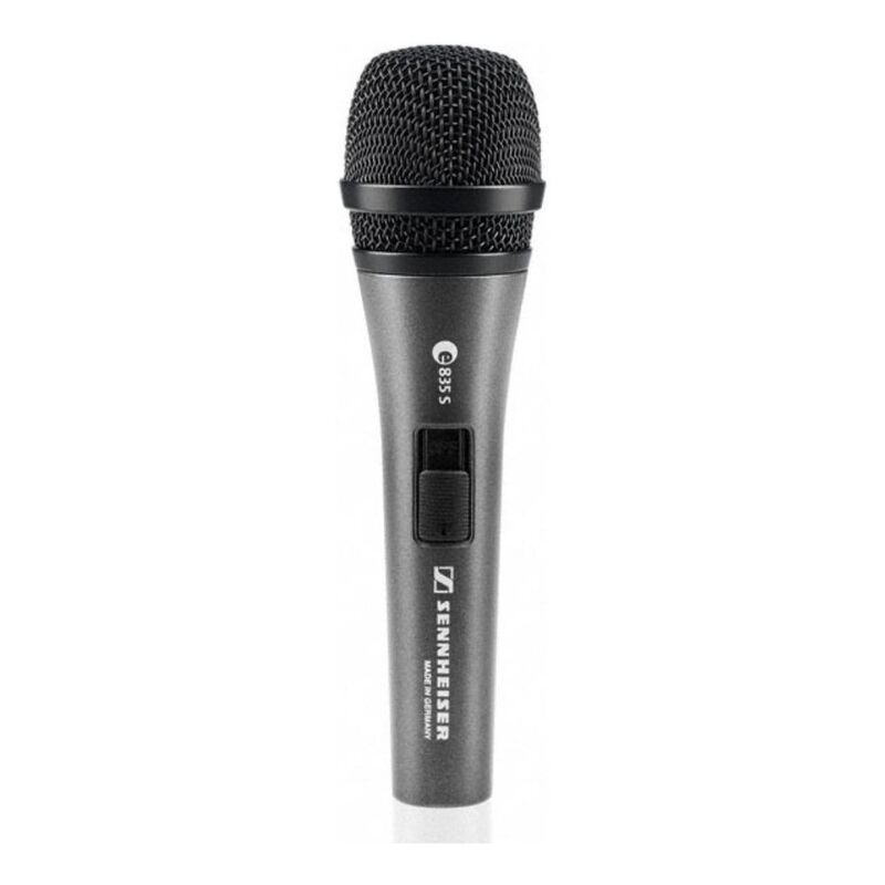 Sennheiser E835S Vocal Microphone