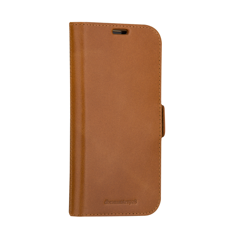 dbramante1928 Lynge Folding Case for iPhone 15 Pro Max - Tan