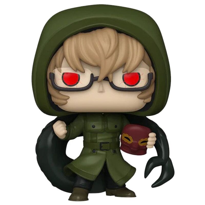 Funko Pop! Animation Tokyo Ghoul Nishiki Nishio 3.75-Inch Vinyl Figure