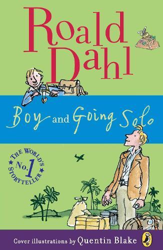 Boy And Going Solo | Roald Dahl