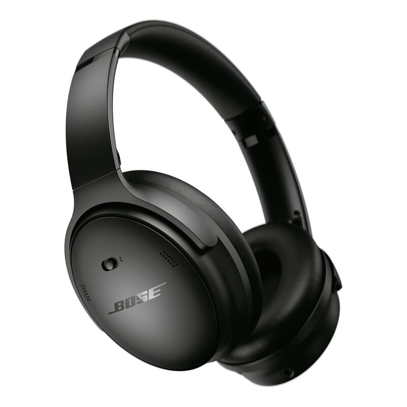 Bose QuietComfort Headphones - Black Bose QuietComfort Headphones - Black