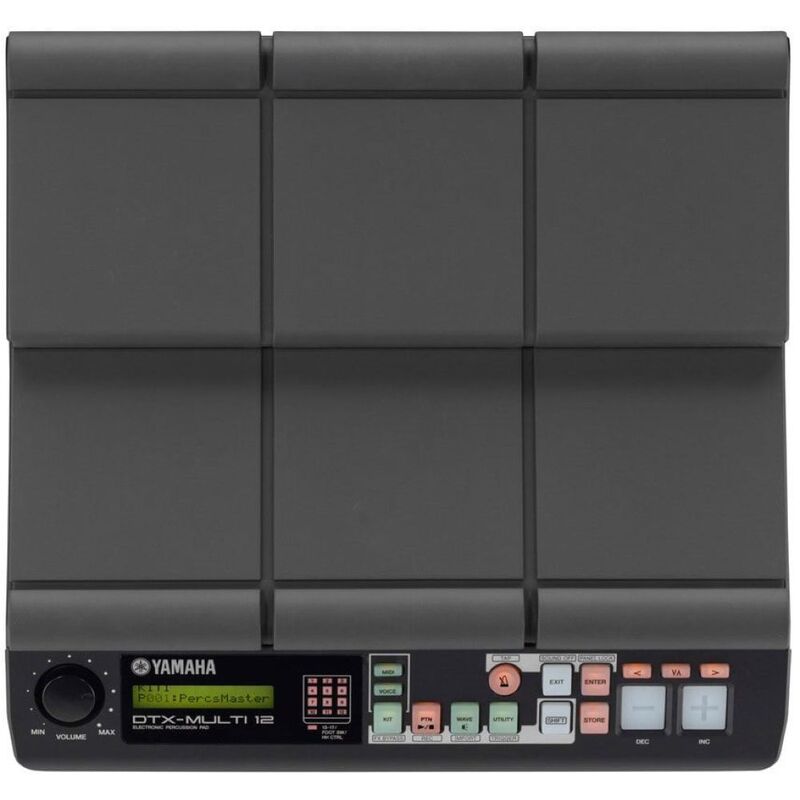 Yamaha DTXM12 Electronic Drum Pad