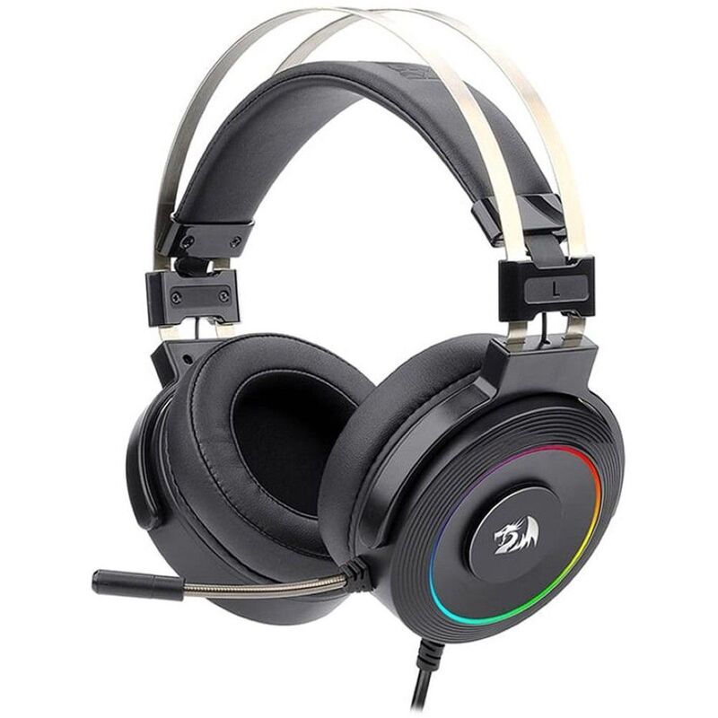 Redragon H320 Lamia 2 RGB Wired Gaming Headset