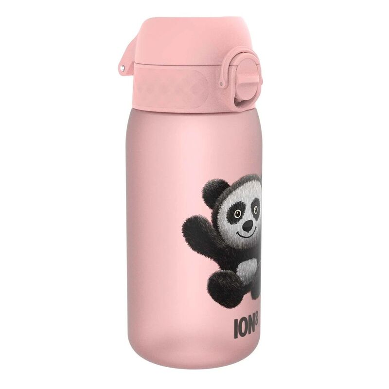 ION8 Pod Leak Proof BPA Free Kids Water Bottle 350 ml (12 oz) Panda