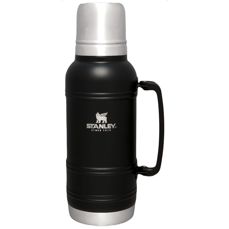 Stanley Artistan Thermal Stainless Steel Flask 1400ml - Black Moon