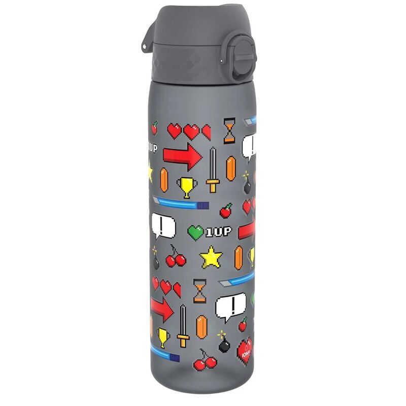 ION8 Leak Proof Slim Water Bottle BPA Free Game 500ml