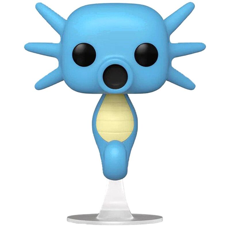 Funko Pop! Games Pokémon - Horsea 3.75-Inch Vinyl Figure (EMEA)