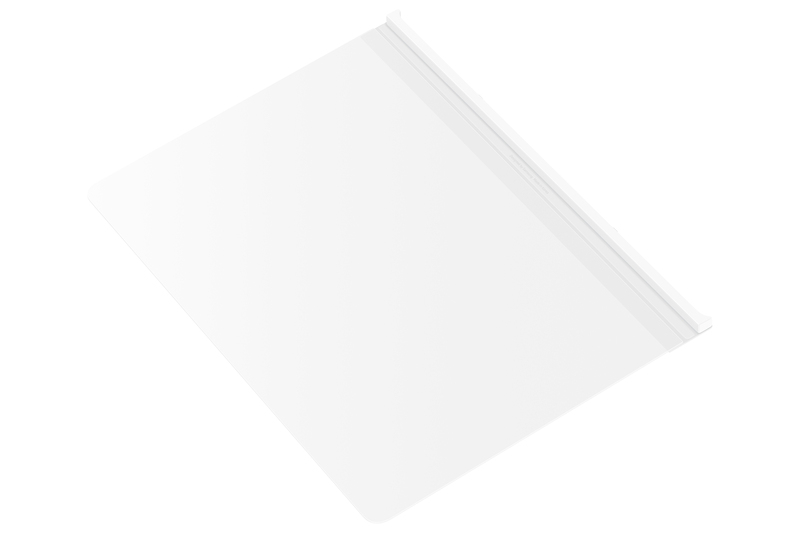 Samsung Tab S9+ NotePaper Screen - White