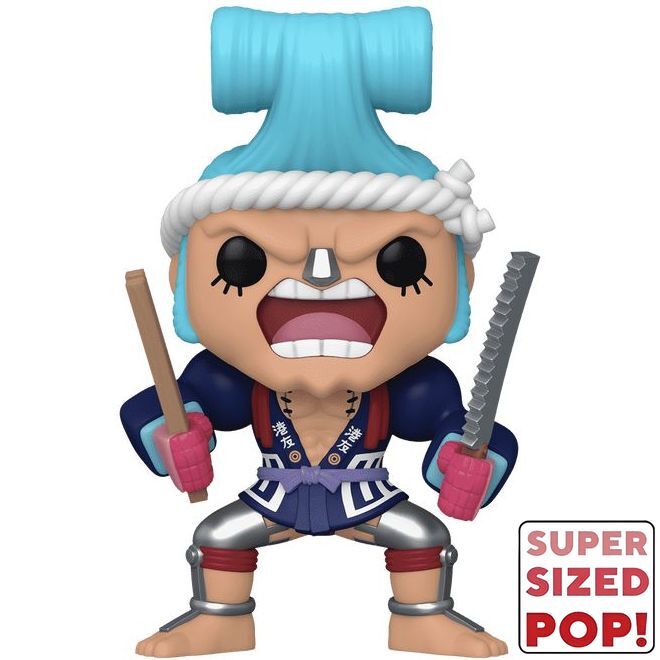 Funko Pop! Super Animation One Piece - Franosuke (Wano) 6.4-Inch Vinyl Figure