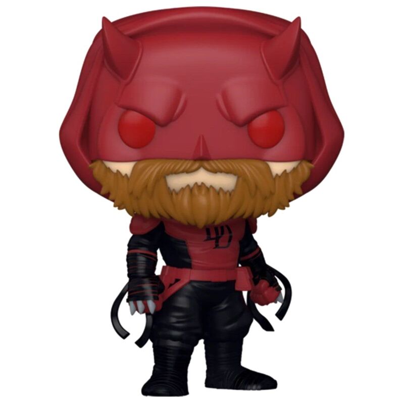 Funko Pop! Marvel King Daredevil 3.75-Inch Vinyl Figure