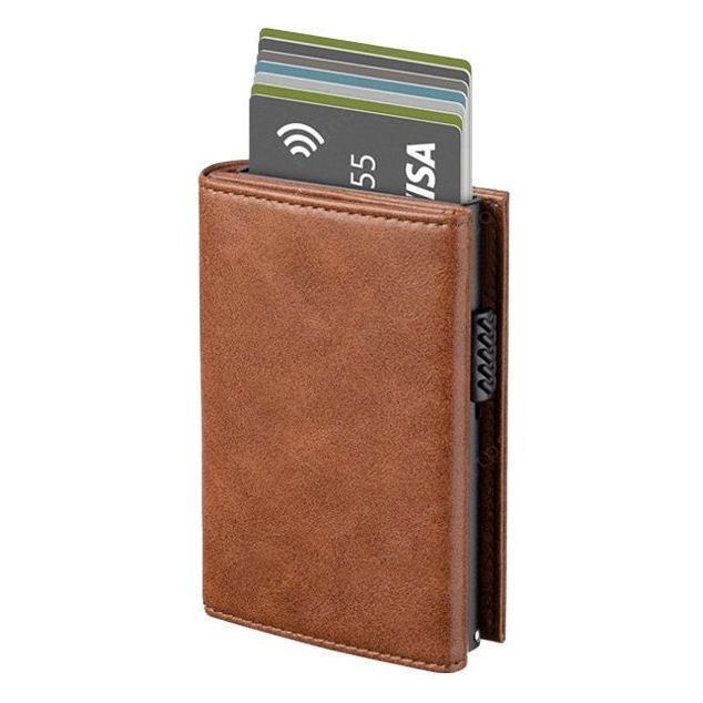 Alvarino Card Holder - ALV-TVC302BRN