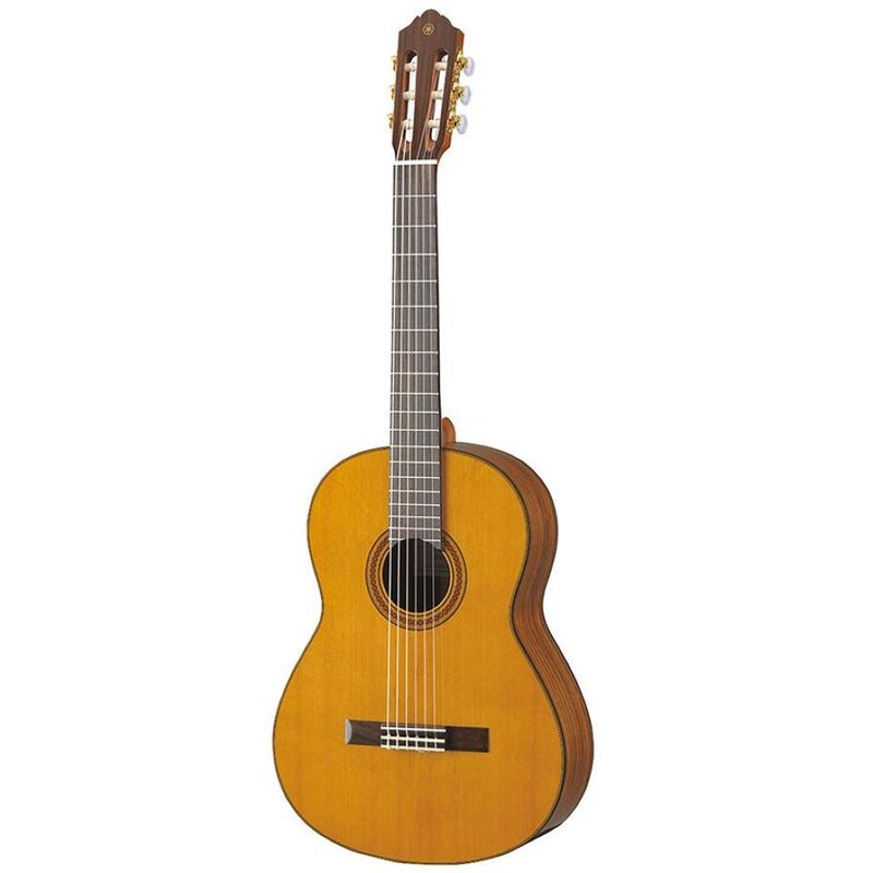 Yamaha CG162C Classical Guitar