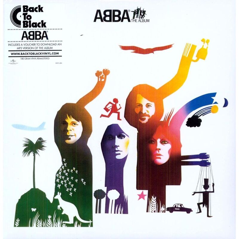 Abba - The Album | ABBA