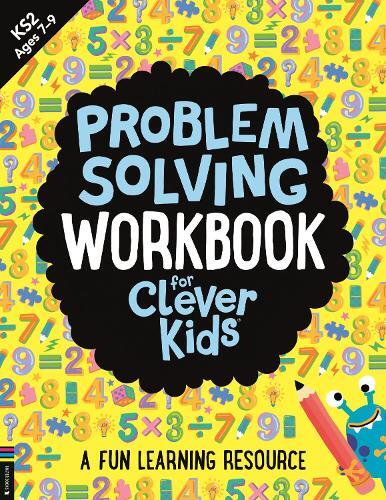 Problem Solving Workbook For Clever Kids | Kirstin Swanson