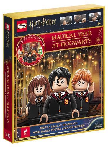 Magical Year At Hogwarts | LEGO®