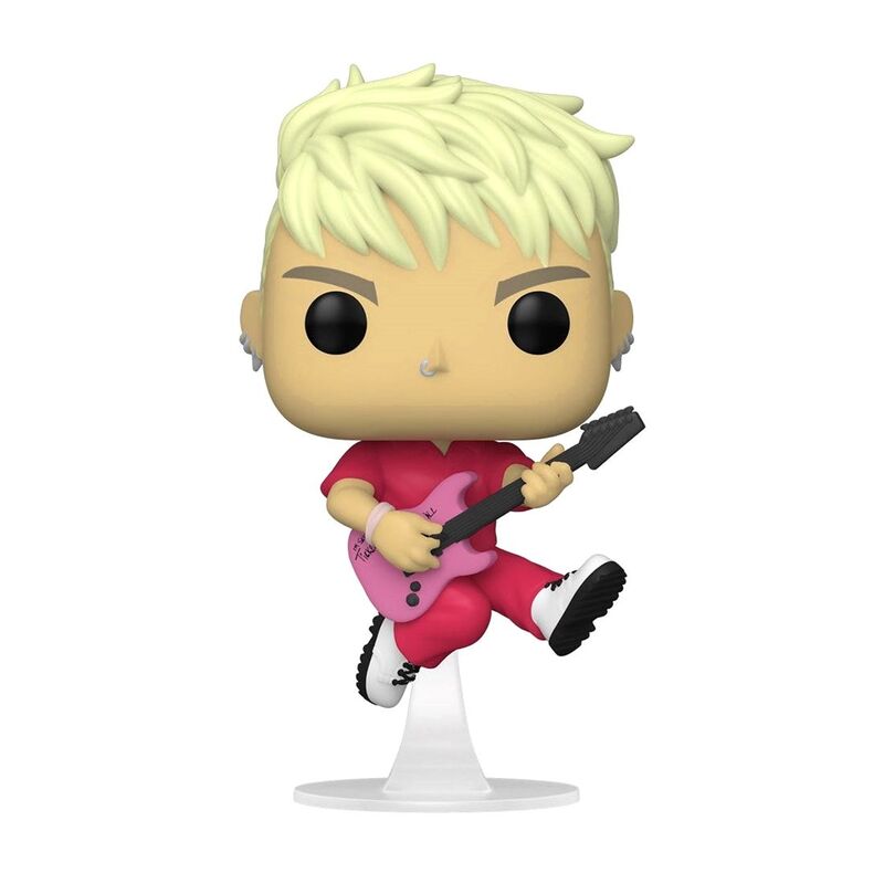 Funko Pop! Rocks Machine Gun Kelly 3.75-Inch Vinyl Figure