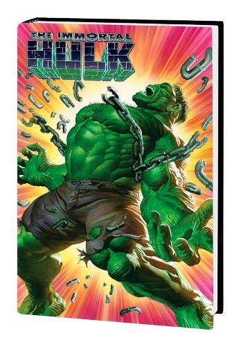 Immortal Hulk Omnibus | Al Ewing