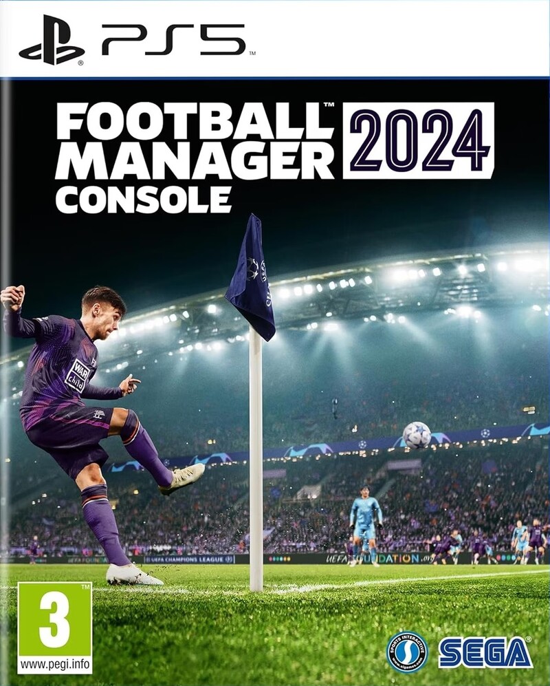 Football Manager 2024 - PS5