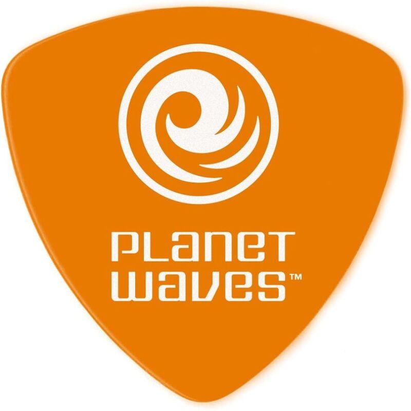 Planet Waves Guitar Pick-Or-Light