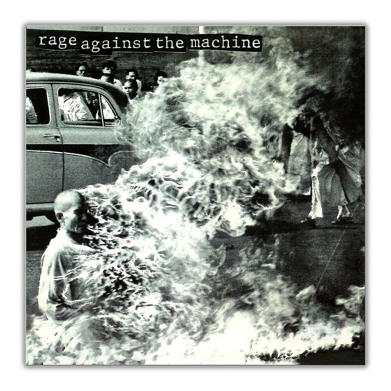 Rage Against The Machine | Rage Against The Machine