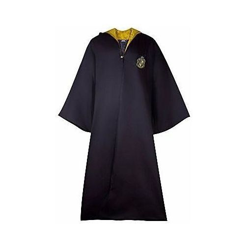 Cinereplicas Harry Potter Adult Wizard's Robe - Hufflepuff