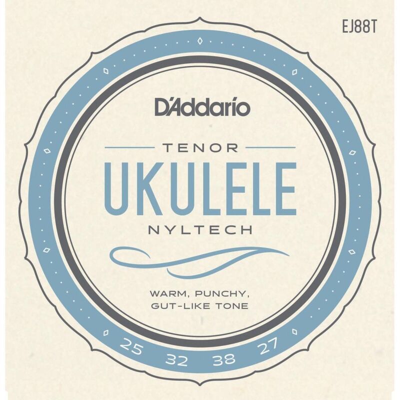 D'Addario EJ88T Ukulele Strings