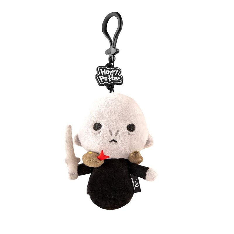 Cinereplicas Harry Potter Keychain Plush - Voldemort Cinereplicas Harry Potter Keychain Plush - Voldemort