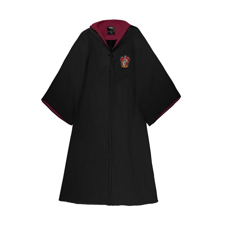 Cinereplicas Harry Potter Wizard's Robe - Gryffindor (Small) Cinereplicas Harry Potter Wizard's Robe - Gryffindor (Small)