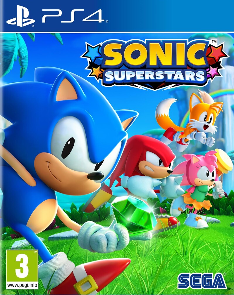 Sonic Superstars - PS4