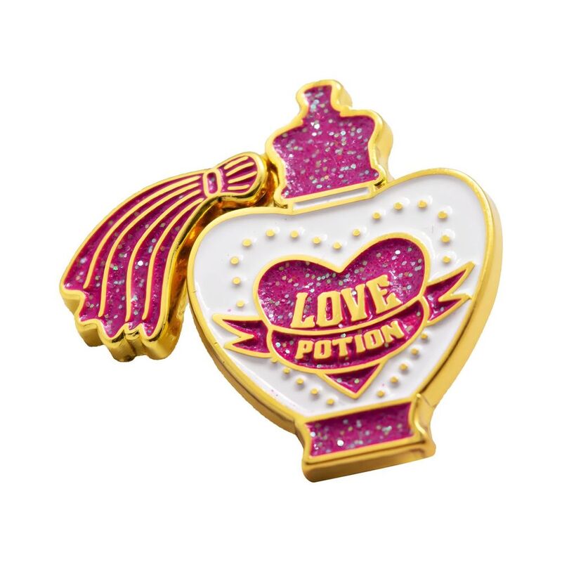 GWCC Harry Potter - Amortentia Pin Badge GWCC Harry Potter - Amortentia Pin Badge