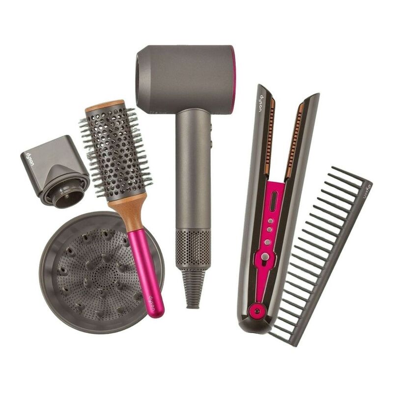 Casdon Dyson Supersonic & Corrale Deluxe Styling Playset