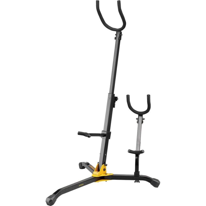 Hercules Tenor/Alto Saxophone Stand