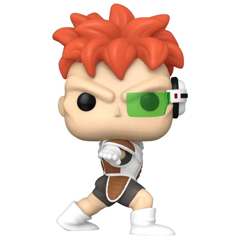 Funko Pop! Animation Dragon Ball Z S10 Recoome 3.75-Inch Vinyl Figure (Glows In The Dark) - FU71568