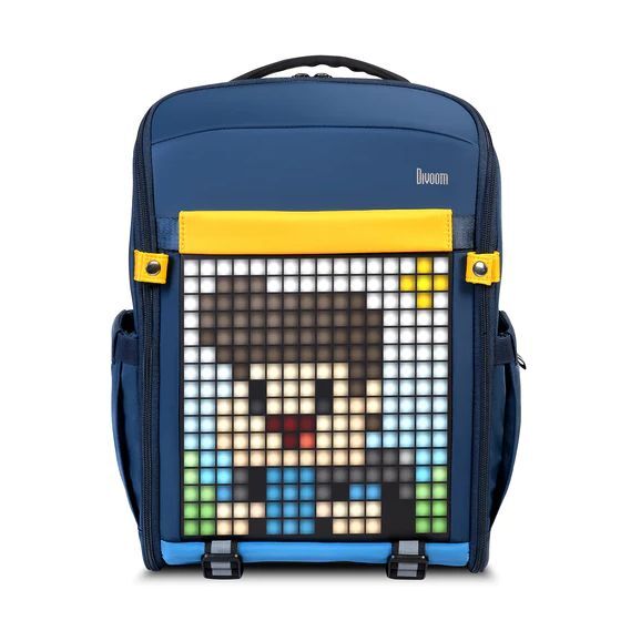 Divoom Backpack - Small - Blue