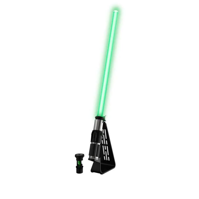 Hasbro Star Wars Black Series Yoda Force FX Elite Lightsaber
