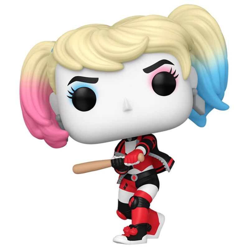 Funko Pop! Heroes DC Comics Harley With Bat 3.75-Inch Vinyl Figure