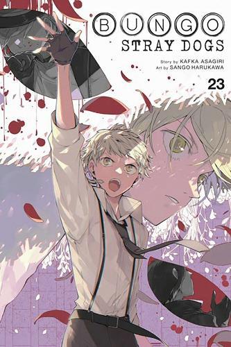 Bungo Stray Dogs Vol.23 | Kafka Asagiri