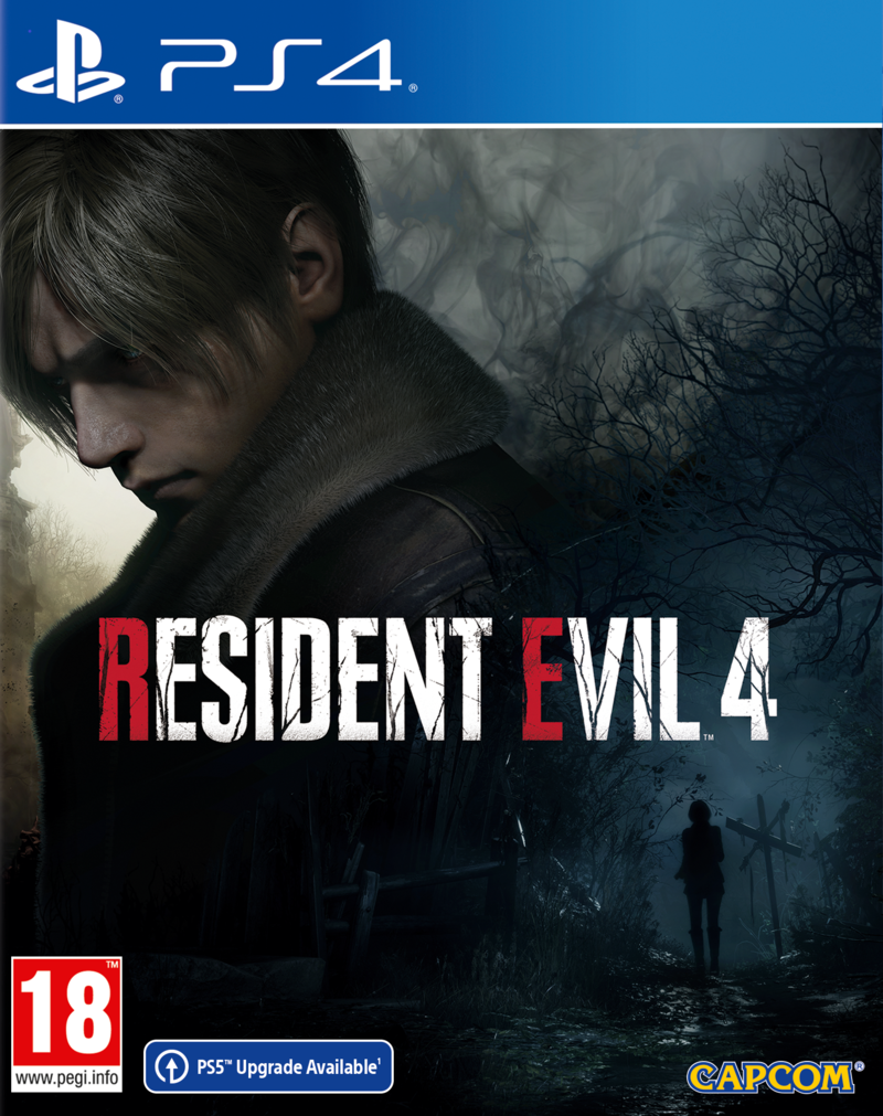 Resident Evil 4 (Remake) - PS4