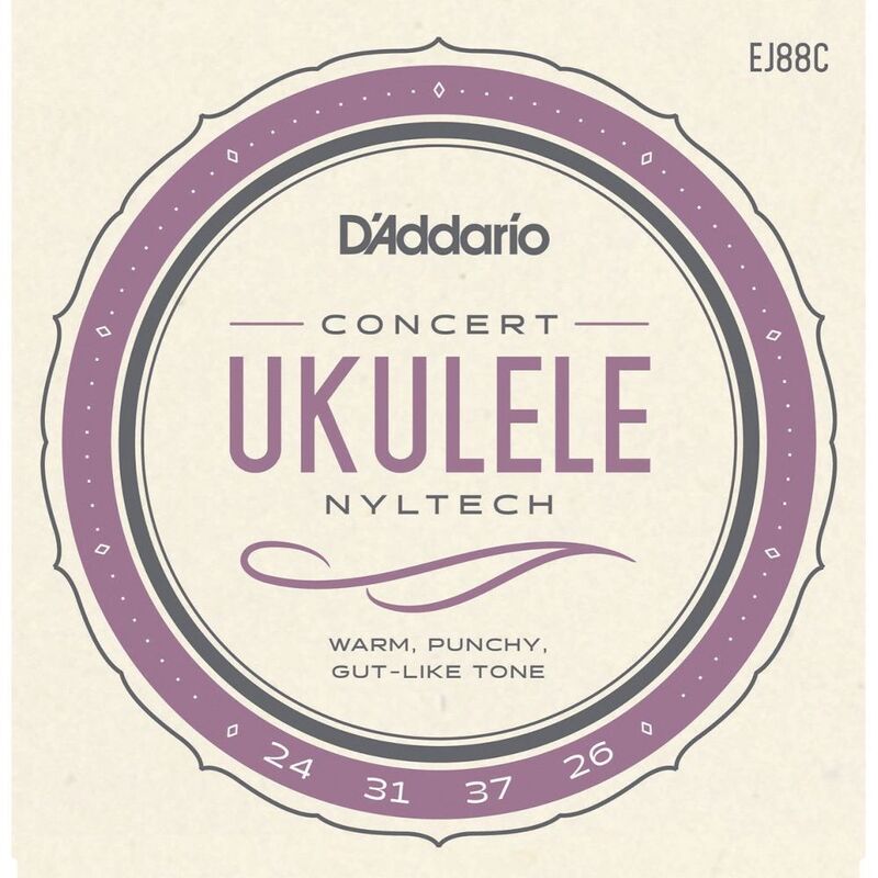 D'Addario Concert Ukulele Strings