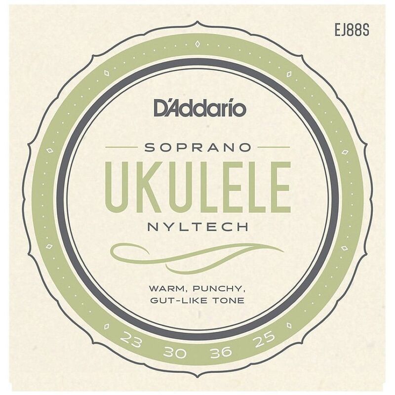 D'Addario Soprano Ukulele Strings