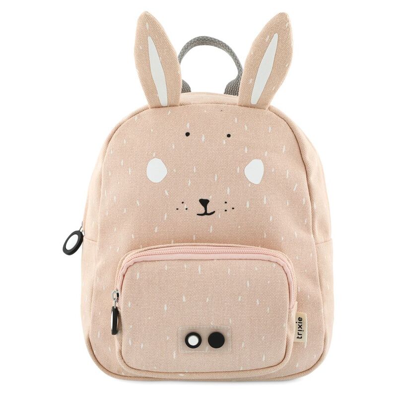 Trixie Mrs. Rabbit Small Backpack Light Pink