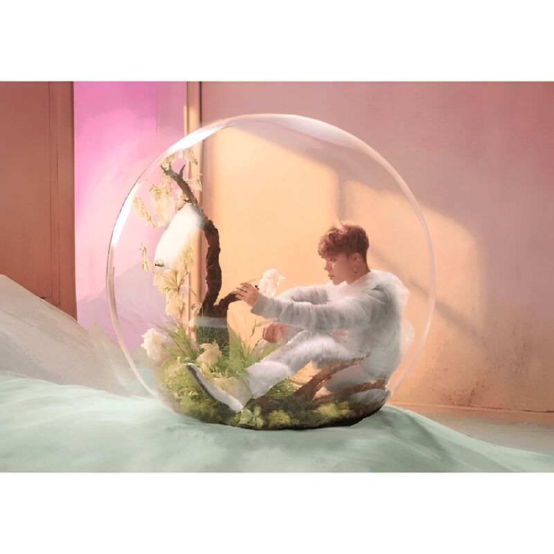 Jimin (BTS) Love Yourself Answer Lenticular Postcard (150 x 105mm) | Jimin (BTS)