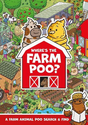 Where's The Farm Poo? | Alex Hunter