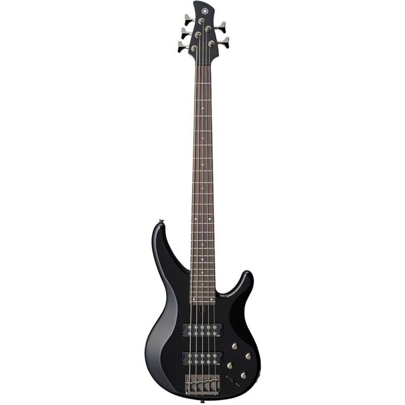 Yamaha 5-String Electric Bass Guitar - Black