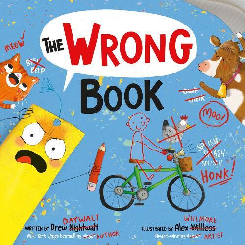 Wrong Book | Drew Daywalt