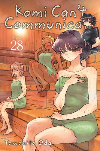 Komi Can't Communicate Vol 28 | Tomohito Oda