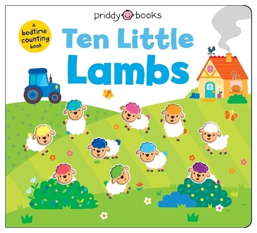 Ten Little Lambs | Roger Priddy